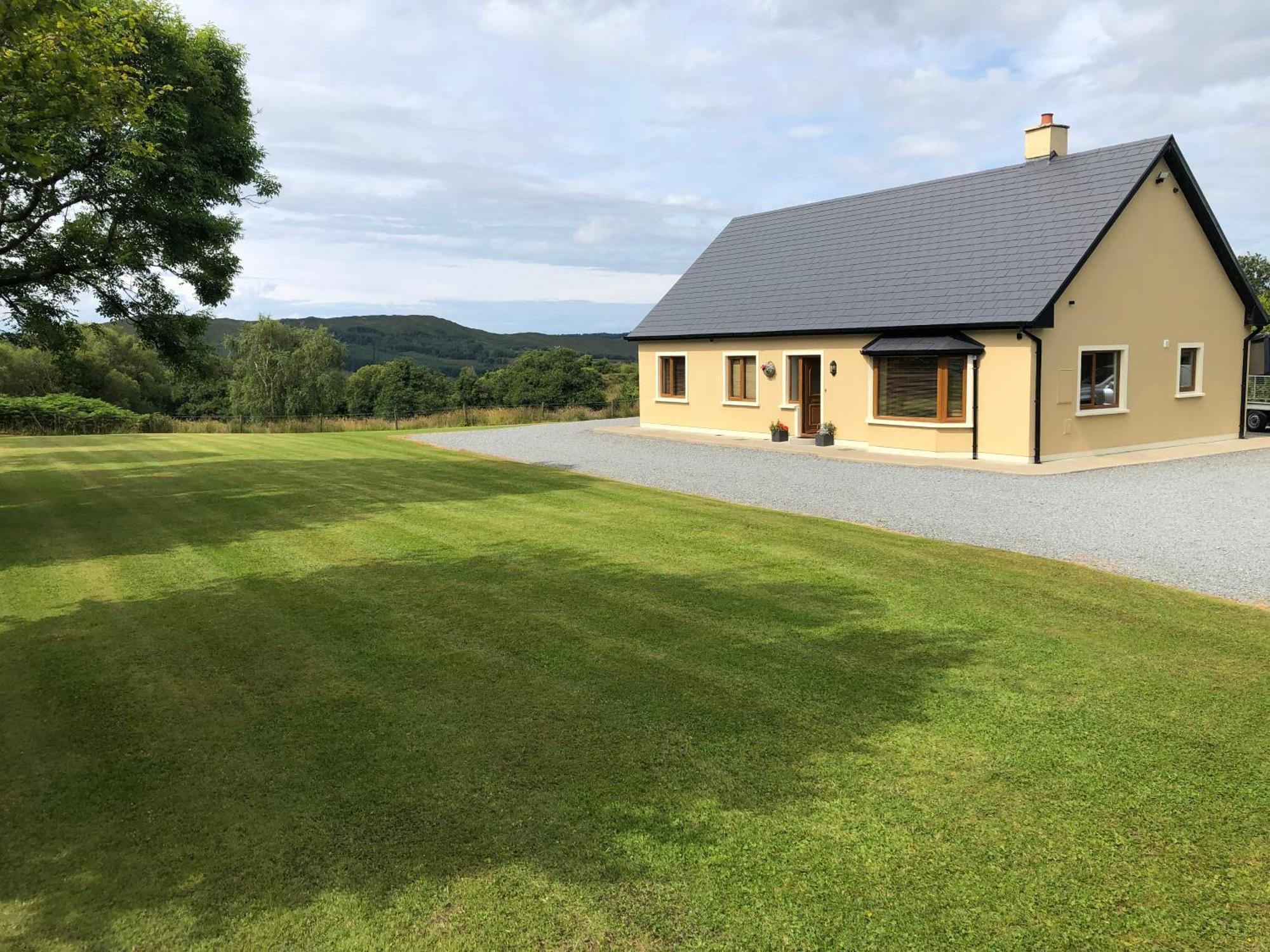 Lissyclearig Lodge Kenmare Exterior foto